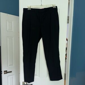 Banana Republic Black Dress Jumpsuit